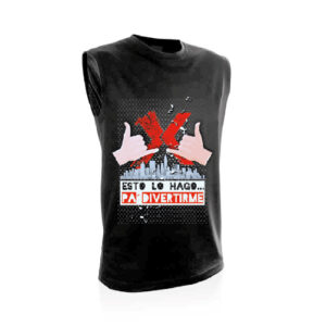 Camiseta  PA DIVERTIRME